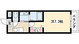 ベルディオ 3階