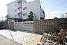 周辺：名古屋市立庄内小学校 711m