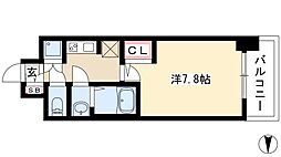 S-RESIDENCE志賀本通 8階