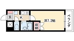 リバティハイツ 2階