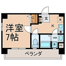 アマデウス那古野 4階