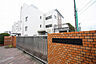 周辺：西春中学校 332m