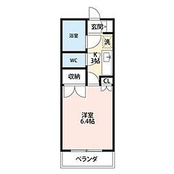 スタジオK(スタジオケイ) 1階