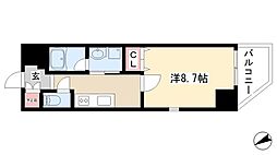 RIDGE大曾根 3階
