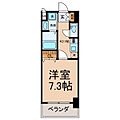 アジリア大曽根4階5.4万円