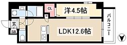 カメリア丸の内 9階