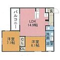 STクラシカル3階9.2万円