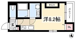 グローリー庄内緑地 3階/-