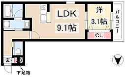 SQUARE志賀本通 3階
