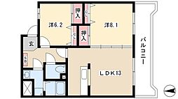 レジデンス新川 5階