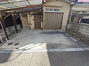 カーポート付