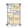 グランシャリオ西谷5階12.0万円