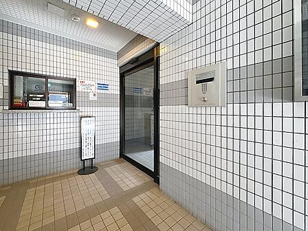 オートロック