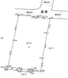 京田辺市大住大住丸山貸土地