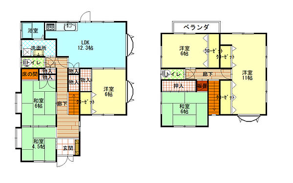 間取り