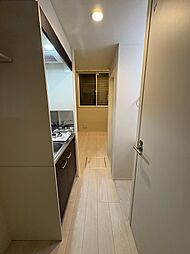 Emarie代田橋 0103 1階ワンルームのリビング/ダイニング