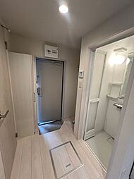 ヴェローナ平井 0103 1階ワンルームのリビング/ダイニング