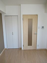 ルクシェール武蔵新田 0202 2階1Kのリビング/ダイニング