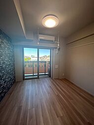 MAXIV BANDOBASHI TWIN EAST 0604 6階1Kのリビング/ダイニング