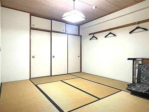 和室8畳
