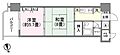 フラワーパレス白子8階340万円