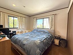 寝室の画像