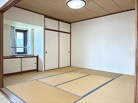 和室8畳