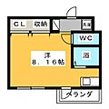 ロアジール浦安2階5.9万円