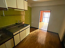 カーソルサヴァリンナ 1階2DKのリビング/ダイニング