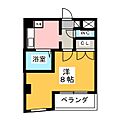 ウェストコート4階7.0万円