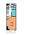 LaSanteURAYASU6階10.2万円