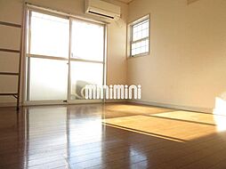 テラス今川　Ａ 2階1Kのリビング/ダイニング