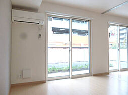 AlbaGrande 1階2LDKのリビング/ダイニング