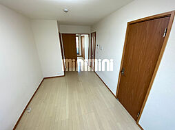 ルミエール司 2階1LDKのリビング/ダイニング