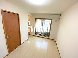 ルミエール司 2階1LDKのリビング/ダイニング