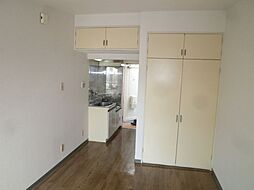 サンクレスト堀江 2階ワンルームのリビング/ダイニング