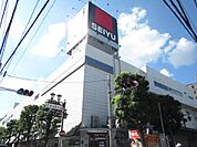 ショッピング施設「西友浦安店まで280m」