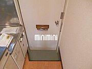 玄関です