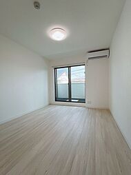 Maison Claire南柏 2階1Kのリビング/ダイニング