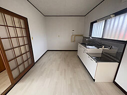 下高井戸建 1 2階3DKのリビング/ダイニング