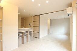 トランキーノ　パルク 1階2LDKのリビング/ダイニング