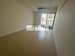 リブリ・ソレイユ柏 2階1Kのリビング/ダイニング