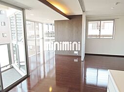 Murray　Hill 7階2LDKのリビング/ダイニング