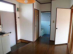 田中ハイツ 2DKの写真