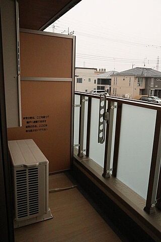 バルコニー