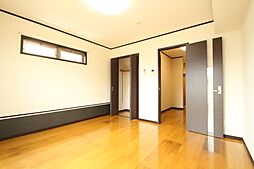 サニーコート佐貫 201 2階1Kのリビング/ダイニング