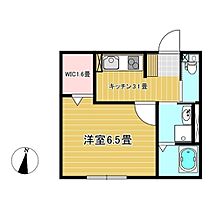 サクラメゾン津山 0102 ｜ 岡山県津山市山下（賃貸アパート1K・1階・27.22㎡） その2