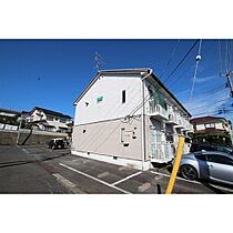 コーポユリカ 0105 ｜ 岡山県津山市山北（賃貸アパート1K・1階・23.40㎡） その1