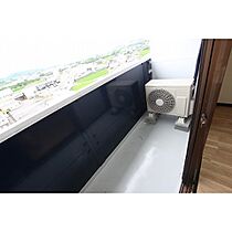 シティフラット 0608 ｜ 岡山県津山市押入（賃貸アパート1K・6階・23.86㎡） その11