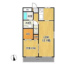 カレント江見II 0303 ｜ 岡山県美作市江見（賃貸アパート1LDK・3階・43.47㎡） その2